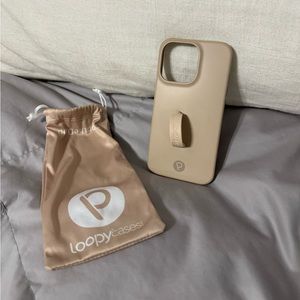 Sand Loopy Case iPhone 13 Pro